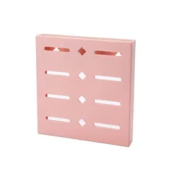 The Decor Haven Küche & Esszimmer-Pastellblauer Messer-Organizer zur Wandmontage – 2er-Pack