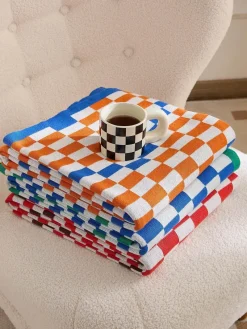 Cozy Haven Bettzeug-Pastelldecke – Weicher, gemütlicher Überwurf in Pastellfarben