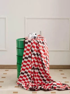 Cozy Haven Bettzeug-Pastelldecke – Weicher, gemütlicher Überwurf in Pastellfarben