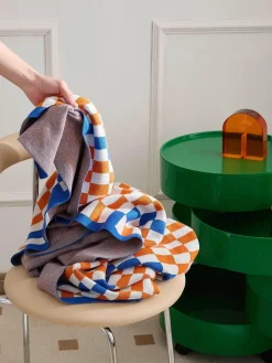 Cozy Haven Bettzeug-Pastelldecke – Weicher, gemütlicher Überwurf in Pastellfarben