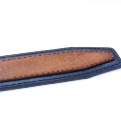 Herren Heritage Threads Herrenbekleidung-Patchwork-Gürtel für Herren – Designer-Accessoire für die Freizeit