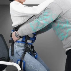 The Relaxation Nook Mobilitäts- Und Support-Tools|Gesundheits-Gadgets-Patiententransfergurt – Sichere Körperunterstützung für sichere Transfers
