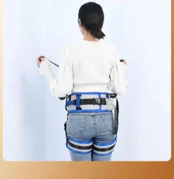 The Relaxation Nook Mobilitäts- Und Support-Tools|Gesundheits-Gadgets-Patiententransfergurt – Sichere Körperunterstützung für sichere Transfers