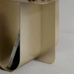 The Lounge Loft Möbel-Patrick Beistelltisch – Moderner Akzenttisch für das Wohnzimmer