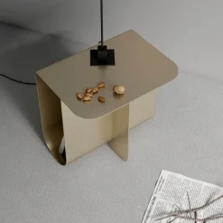 The Lounge Loft Möbel-Patrick Beistelltisch – Moderner Akzenttisch für das Wohnzimmer