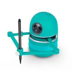 The Decor Haven Babyspielzeug-Pädagogisches Zeichenroboter-Spielzeug – intelligenter kreativer Kunstbegleiter