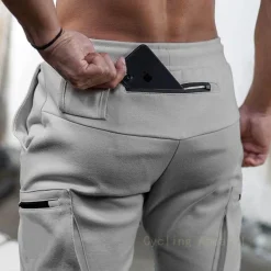 Decor Fahrräder & Verkehr-Performance Cycling Sweatpants – Elastische Outdoor-Sporthose
