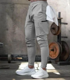 Decor Fahrräder & Verkehr-Performance Cycling Sweatpants – Elastische Outdoor-Sporthose