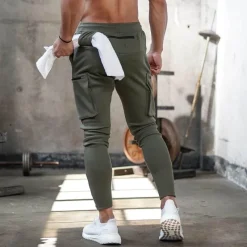 Decor Fahrräder & Verkehr-Performance Cycling Sweatpants – Elastische Outdoor-Sporthose