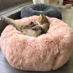 Decor Haustierzubehör|Haustierbetten-Pet Lounge Sitzsackbett – Weiches, bequemes Haustiermöbel