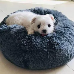 Decor Haustierzubehör|Haustierbetten-Pet Lounge Sitzsackbett – Weiches, bequemes Haustiermöbel