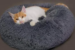 Decor Haustierzubehör|Haustierbetten-Pet Lounge Sitzsackbett – Weiches, bequemes Haustiermöbel