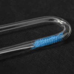 Furendo Reinigungswerkzeuge Für Haustiere|Haustierzubehör-Pfeifenreinigerbürste aus Edelstahl – flexibles, langlebiges Reinigungswerkzeug