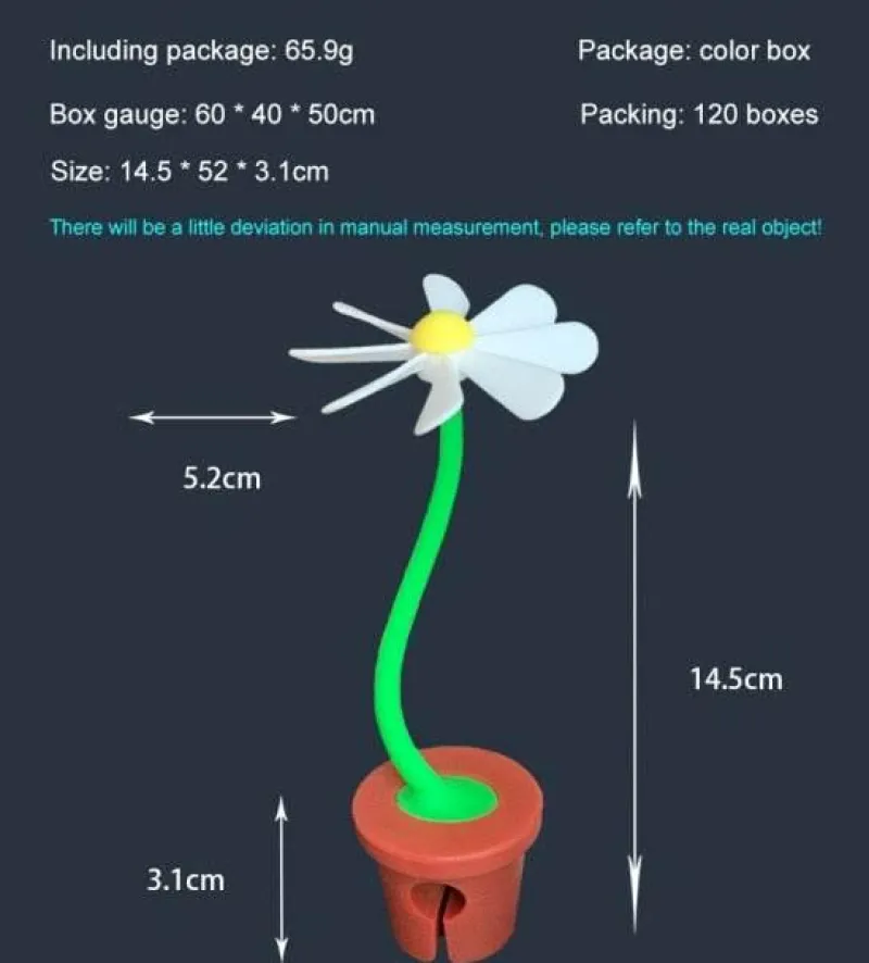 Deco Küche & Esszimmer-Pflanzenheber für den Innenbereich – Überlaufschutz für Daisy-Pflanztöpfe