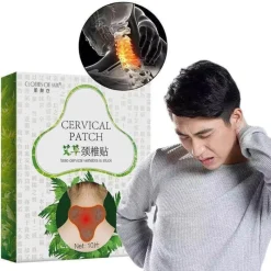 The Relaxation Nook Gesundheits-Gadgets|Gesundheits- Und Entspannungstools-Pflaster zur Linderung von Nackenschmerzen – Wunder-Aufkleber zur Schmerzlinderung