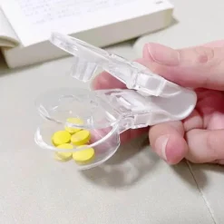 The Relaxation Nook Mobilitäts- Und Support-Tools|Gesundheits-Gadgets-Pillenteiler - Werkzeug zum schnellen Teilen von Medikamenten