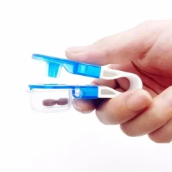 The Relaxation Nook Mobilitäts- Und Support-Tools|Gesundheits-Gadgets-Pillenteiler - Werkzeug zum schnellen Teilen von Medikamenten