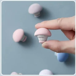 Comfort u0026 Style Gadgets Für Zuhause-Pilz-Bettwäscheklammern – langlebige Bettlakenverschlüsse