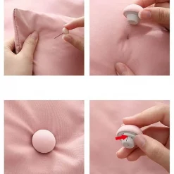 Comfort u0026 Style Gadgets Für Zuhause-Pilz-Bettwäscheklammern – langlebige Bettlakenverschlüsse