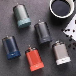 The Decor Haven Küche & Esszimmer-Pilz-Zahnstocherspender – Kreatives automatisches Küchengerät