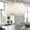 Comfort u0026 Style Beleuchtung-Pine Cone LED Chandelier - Modern Light Fixture