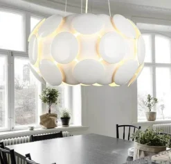 Comfort u0026 Style Beleuchtung-Pine Cone LED Chandelier - Modern Light Fixture