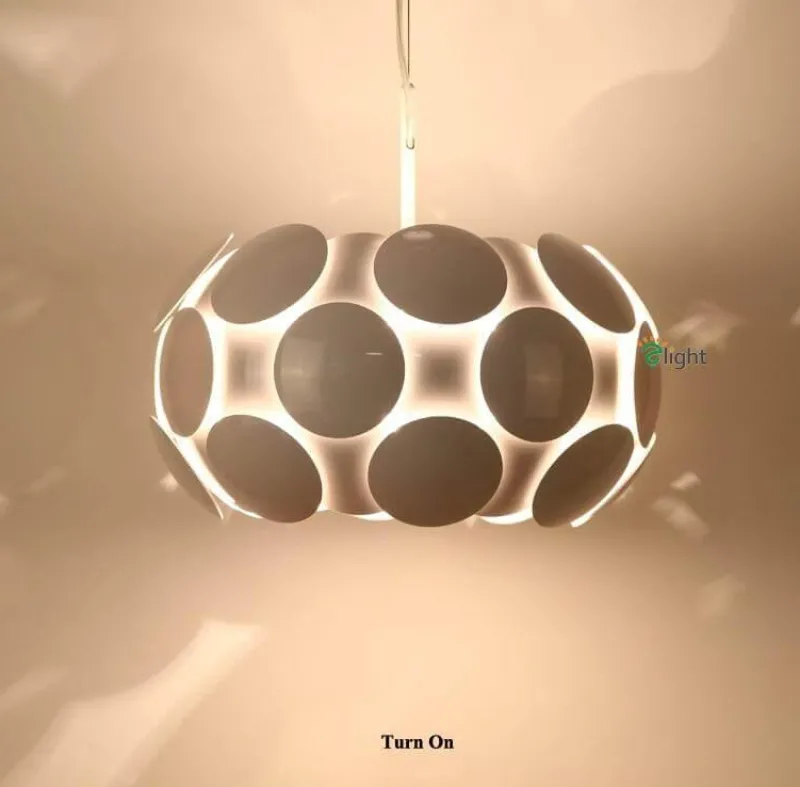 Comfort u0026 Style Beleuchtung-Pine Cone LED Chandelier - Modern Light Fixture