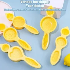 Tom Küche & Esszimmer-Pistazien-Maamoul-Form – Backwerkzeug für Kekse und Kuchen aus dem Nahen Osten