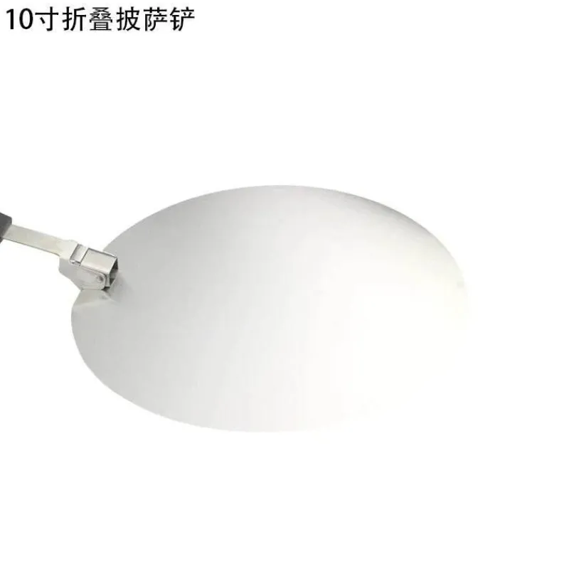 Tom Küche & Esszimmer-Pizzaschaufel aus Edelstahl – perfektes Backwerkzeug für Kuchen, Brot und Desserts