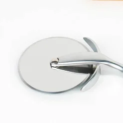 Tom Küche & Esszimmer-Pizzaschneidermesser aus Edelstahl – Back- und Kochwerkzeug