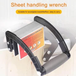 Cozy Living Heimwerkzeuge-Plattenheber-Werkzeug – Rutschfestes, praktisches Hebegerät