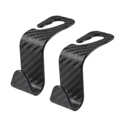 Wild u0026 Free Gear Autozubehör|Automobilindustrie-Platzsparende Doppelhaken-Rücksitzaufhänger