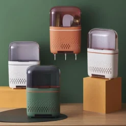 Space Savvy Küche & Esszimmer-Platzsparender Aufbewahrungs-Organizer – Multifunktionaler Raum-Organizer