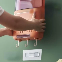 Space Savvy Küche & Esszimmer-Platzsparender Aufbewahrungs-Organizer – Multifunktionaler Raum-Organizer