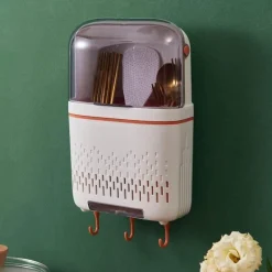 Space Savvy Küche & Esszimmer-Platzsparender Aufbewahrungs-Organizer – Multifunktionaler Raum-Organizer