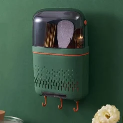 Space Savvy Küche & Esszimmer-Platzsparender Aufbewahrungs-Organizer – Multifunktionaler Raum-Organizer