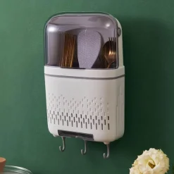 Space Savvy Küche & Esszimmer-Platzsparender Aufbewahrungs-Organizer – Multifunktionaler Raum-Organizer