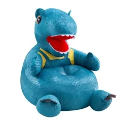 Kinder The Decor Haven Kinderwagen & Zubehör-Plüsch-Babysitzerhöhung – Bequemer Kinderstuhl