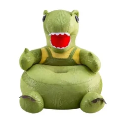 Kinder The Decor Haven Kinderwagen & Zubehör-Plüsch-Babysitzerhöhung – Bequemer Kinderstuhl