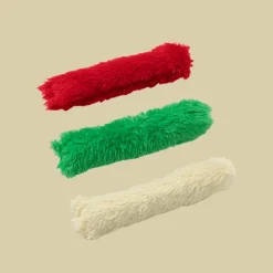 TailTrend Haustierspielzeug-Plüsch-Katzenschwanz-Kissenspielzeug – entzückender Katzen-Akzent für die Inneneinrichtung