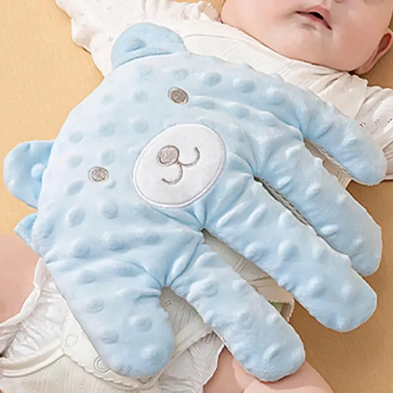 Kinder The Decor Haven Kinderwagen & Zubehör|Babyspielzeug-Plüsch-Kuschelbär-Schlafspielzeug – weicher automatischer Baby-Schnuller