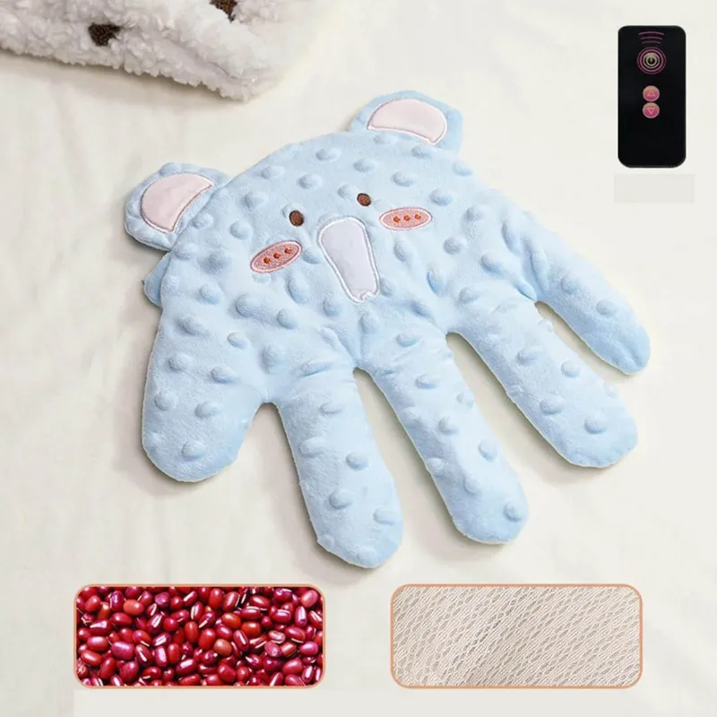 Kinder The Decor Haven Kinderwagen & Zubehör|Babyspielzeug-Plüsch-Kuschelbär-Schlafspielzeug – weicher automatischer Baby-Schnuller