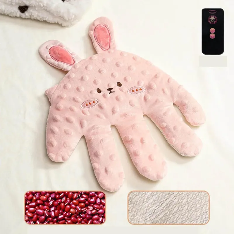 Kinder The Decor Haven Kinderwagen & Zubehör|Babyspielzeug-Plüsch-Kuschelbär-Schlafspielzeug – weicher automatischer Baby-Schnuller