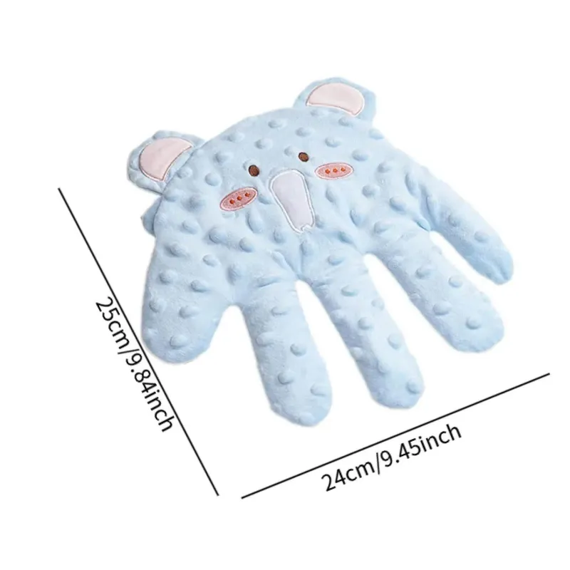 Kinder The Decor Haven Kinderwagen & Zubehör|Babyspielzeug-Plüsch-Kuschelbär-Schlafspielzeug – weicher automatischer Baby-Schnuller