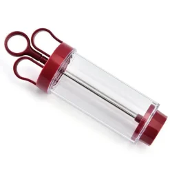 Tom Küche & Esszimmer-Plätzchen-Dekorationsset mit Gebäckspritze und Kuchenpresse für kreatives Backen