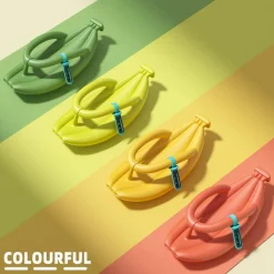 Damen Wilderness Haven Herrenschuhe|Damenschuhe-Plush Banana Flip Flops – Bequeme, weiche EVA-Sandalen