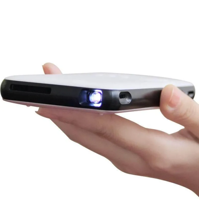 Comfort u0026 Style Gadgets Für Zuhause-Pocket Cinema-Projektor – Tragbarer Smart-Projektor