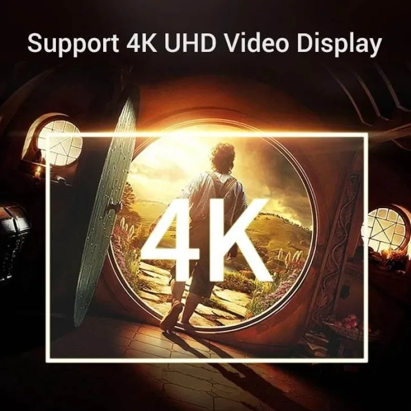 Comfort u0026 Style Gadgets Für Zuhause-Pocket Cinema-Projektor – Tragbarer Smart-Projektor