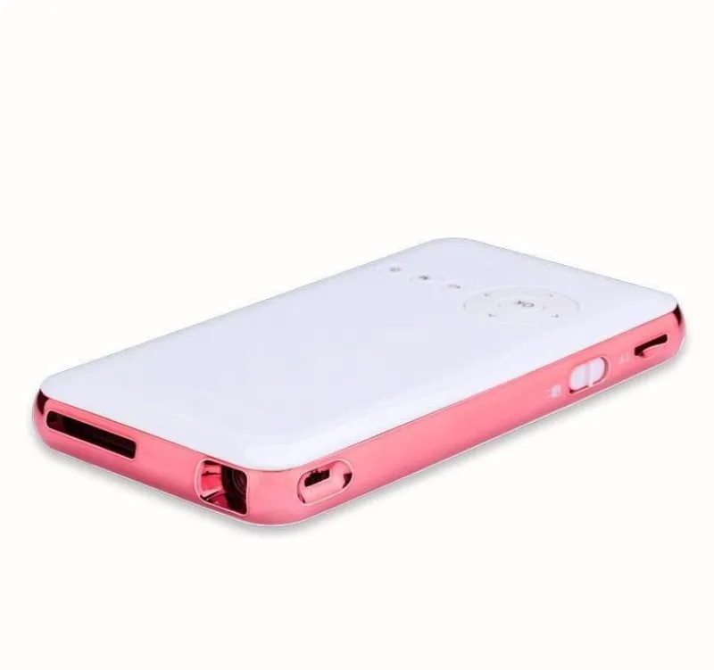 Comfort u0026 Style Gadgets Für Zuhause-Pocket Cinema-Projektor – Tragbarer Smart-Projektor