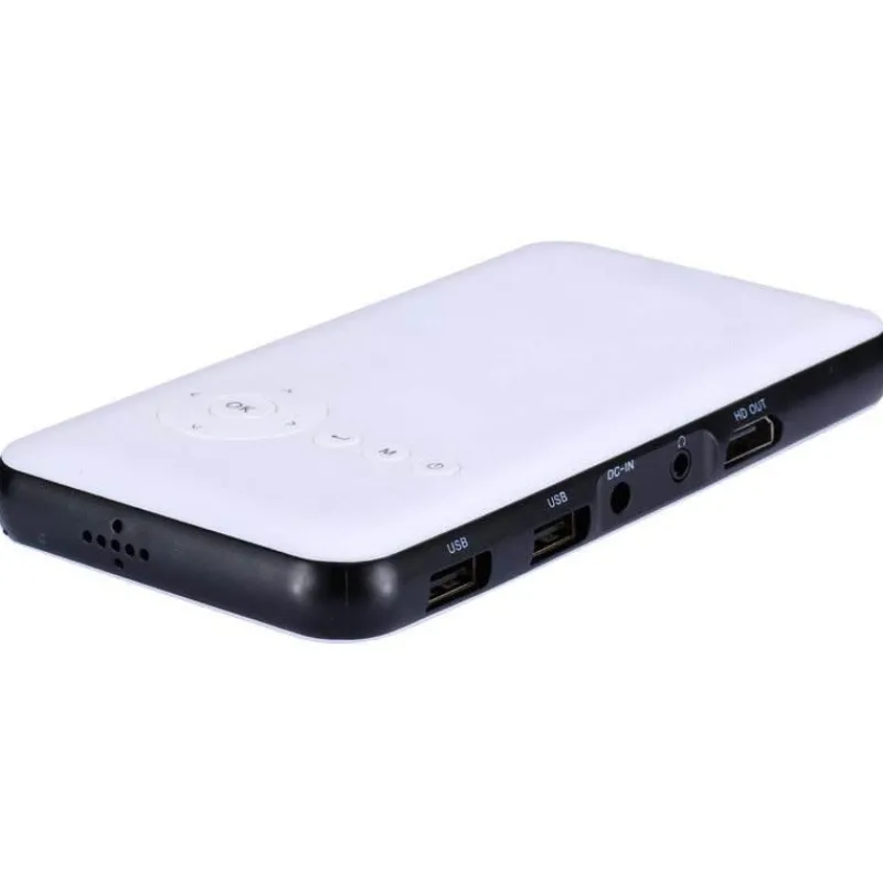 Comfort u0026 Style Gadgets Für Zuhause-Pocket Cinema-Projektor – Tragbarer Smart-Projektor